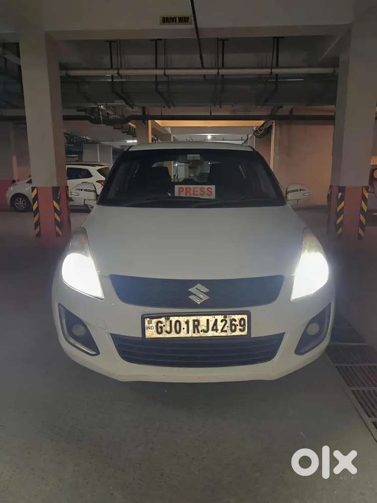 Maruti Suzuki Swift Vdi 2015