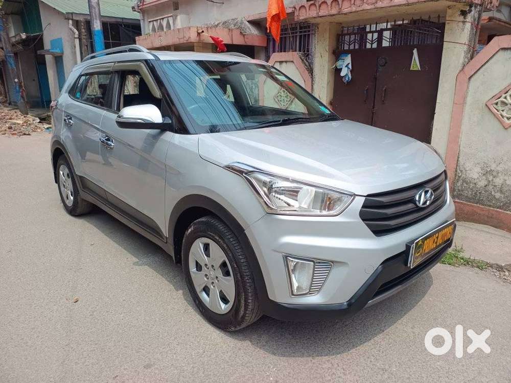 Hyundai Creta 1.6 Sx (o), 2017, Diesel