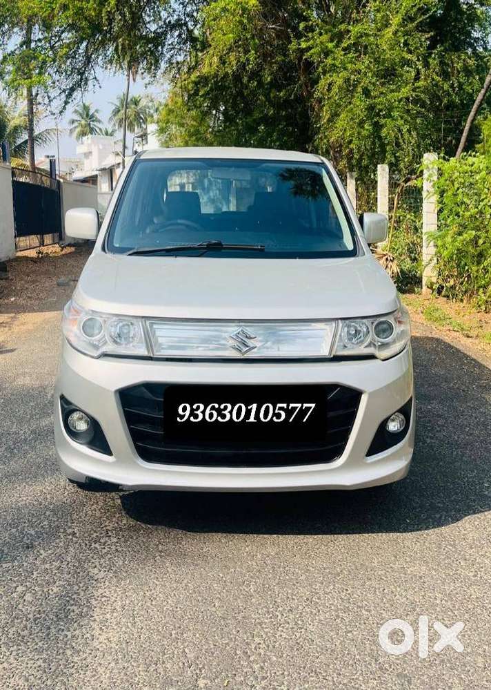 Maruti Suzuki Wagon R Stingray Vxi, 2014, Petrol