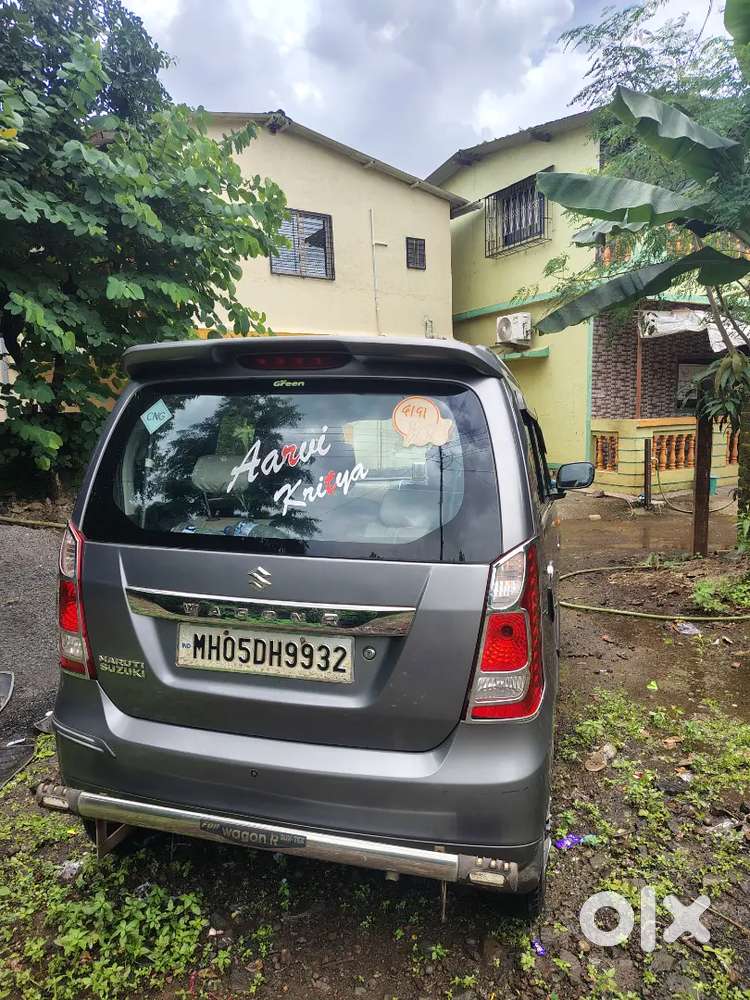 Maruti Suzuki Wagon R 1.0 2018 Cng & Hybrids Brilliant Condition