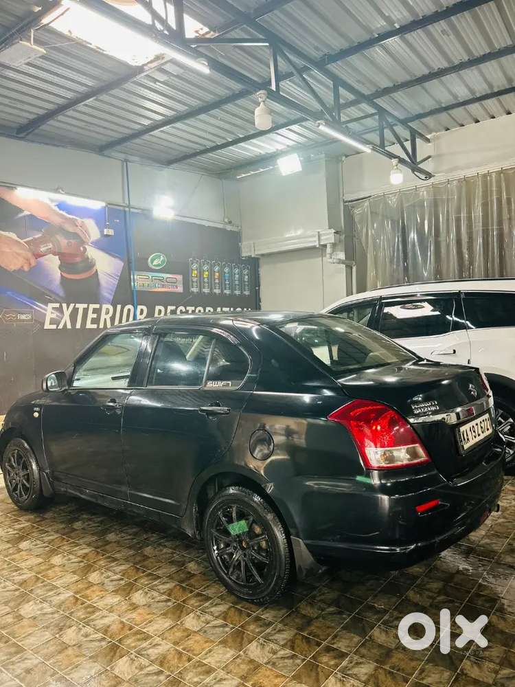 Maruti Suzuki Dzire 2008