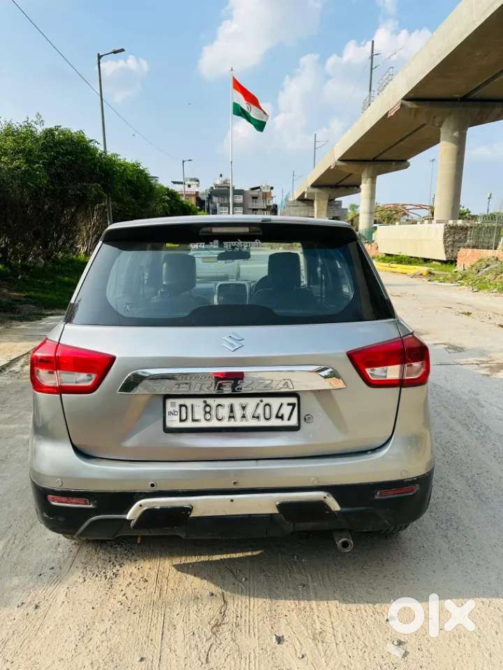Maruti Suzuki Vitara Brezza Ldi (o), 2019, Diesel