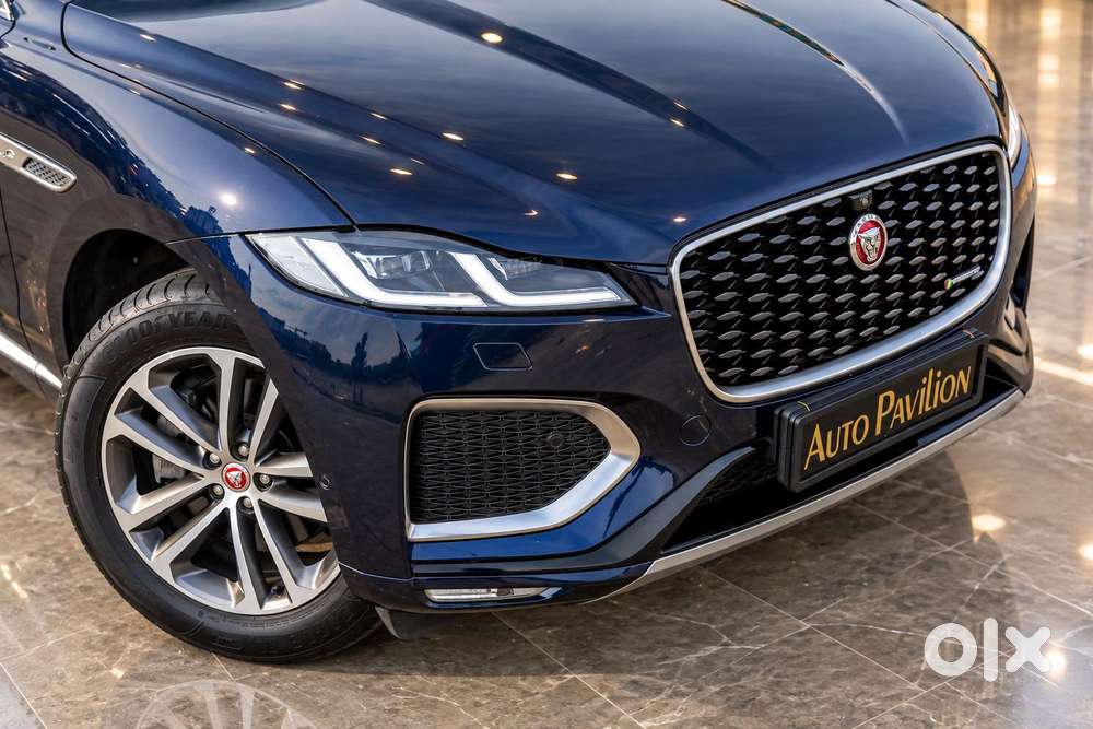 Jaguar F-pace 2.0 R Dynamic S Diesel, 2022, Diesel