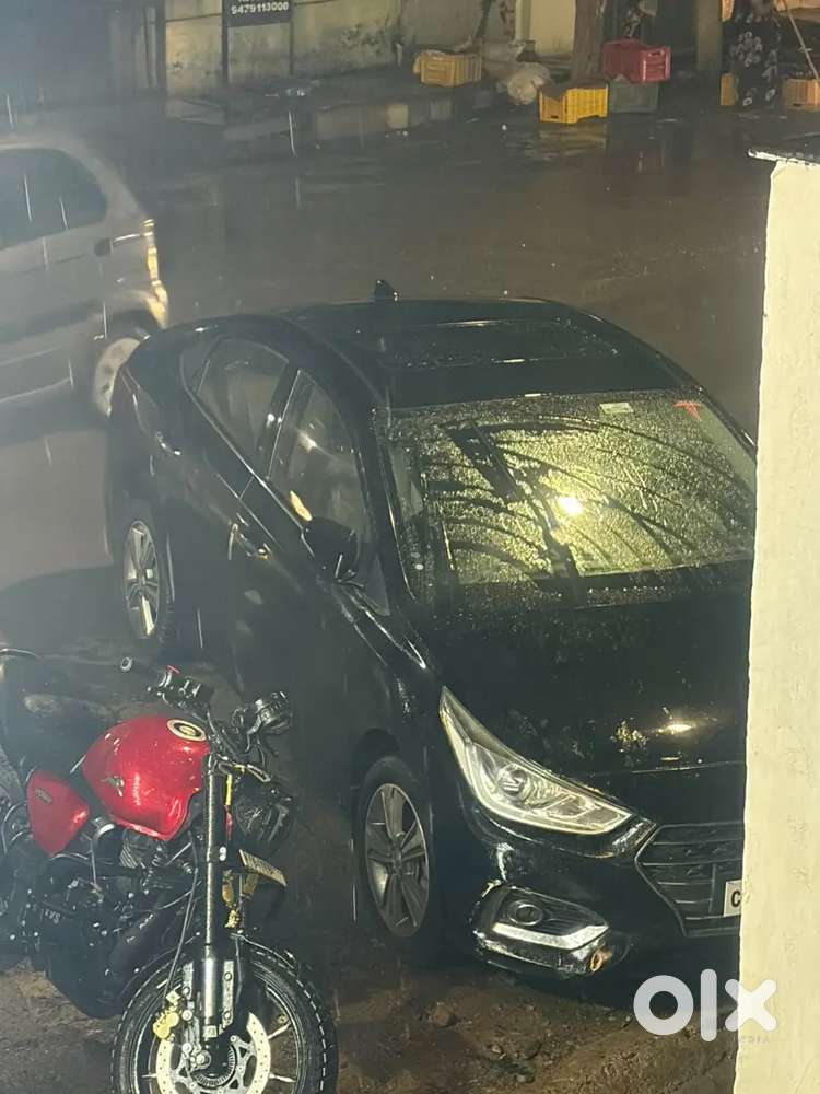 Hyundai Venue Se 2020