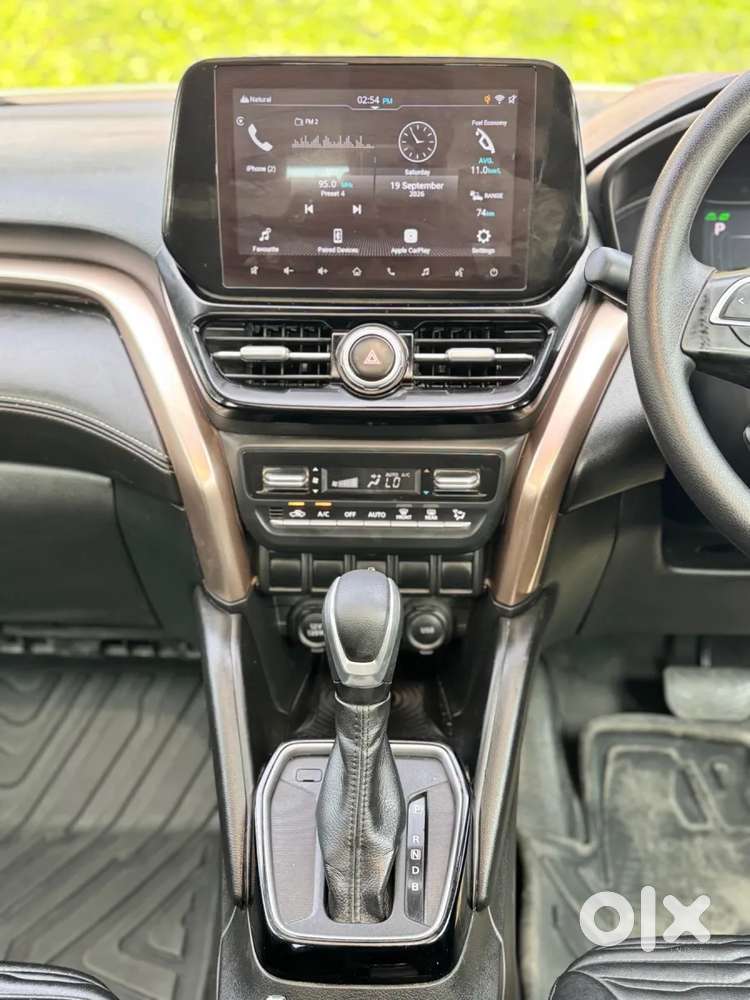 Maruti Suzuki Grand Vitara 1.5 Zeta Smart Hybrid At, 2024, Petrol