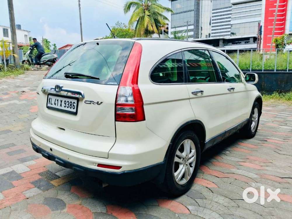 Honda Cr-v 2.4 Automatic, 2011