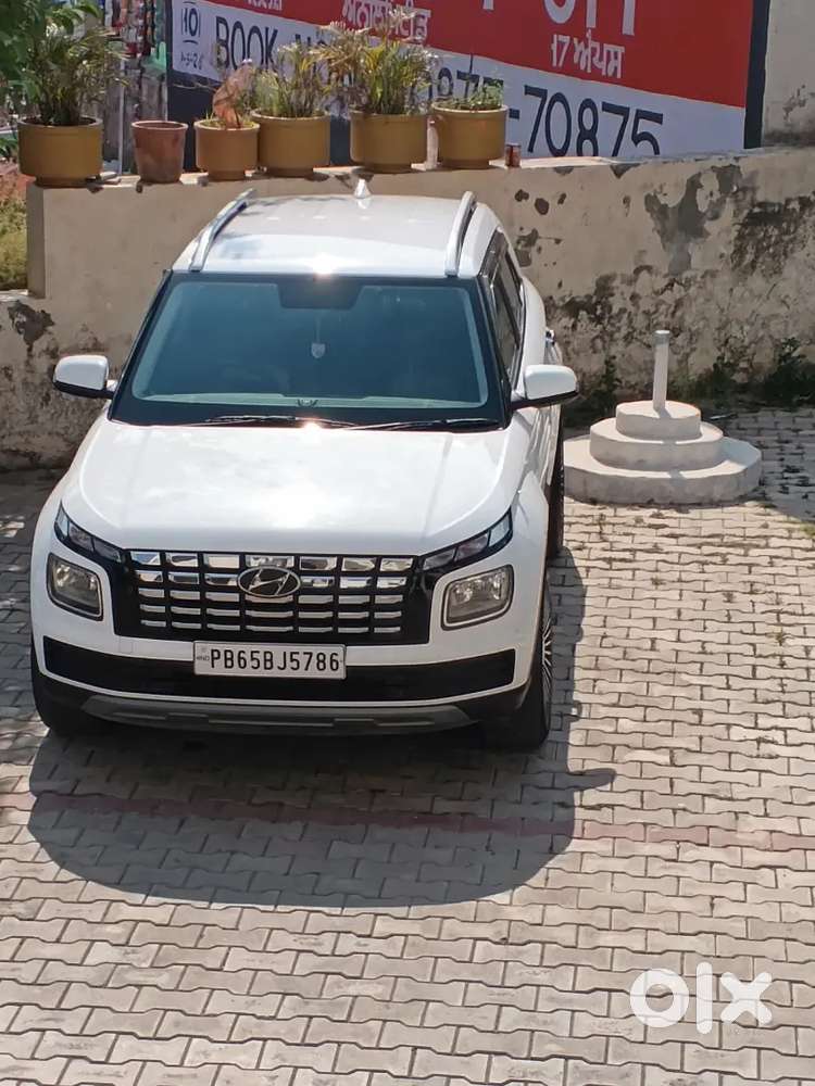 Hyundai Venue 2024 Diesel Good Condition