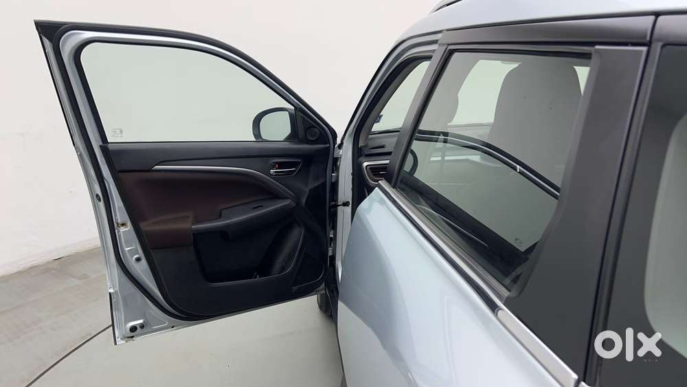 Maruti Suzuki Brezza Zxi Plus At, 2023, Petrol