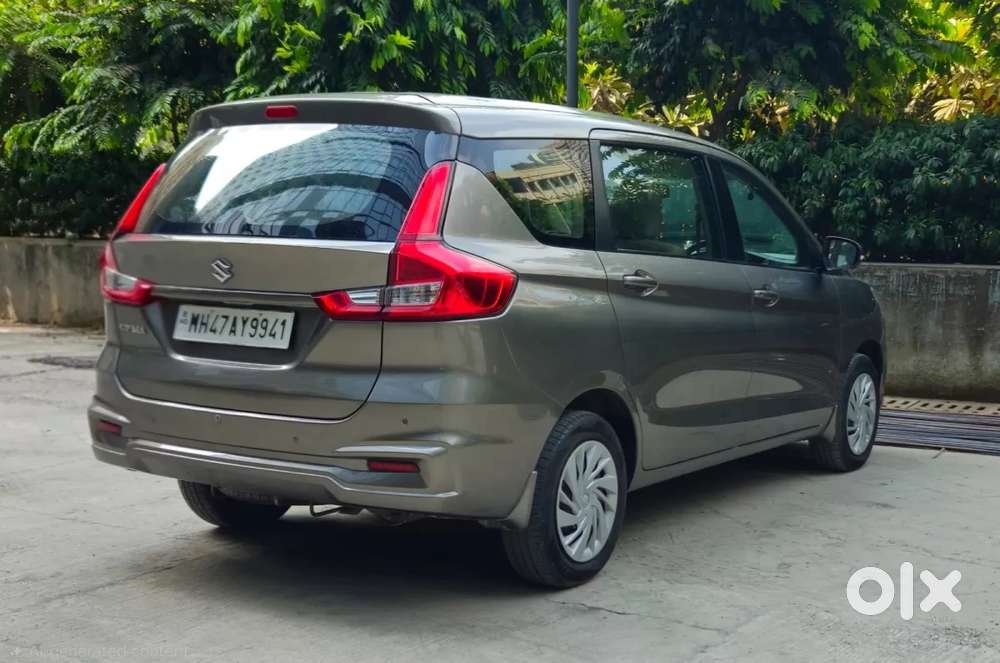 Maruti Suzuki Ertiga 2012-2015 Vxi Cng, 2021, Cng & Hybrids