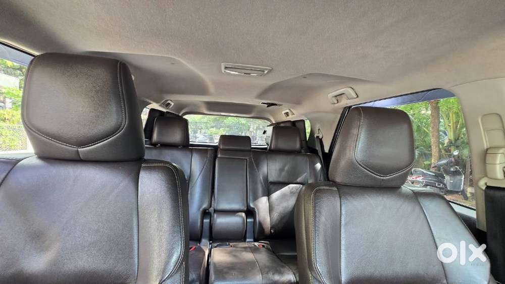 Toyota Fortuner 2.8 4wd At, 2019, Diesel