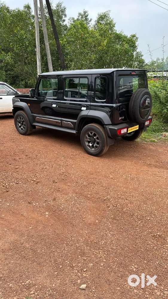 Maruti Suzuki Jimny Alpha Mt 2023/10