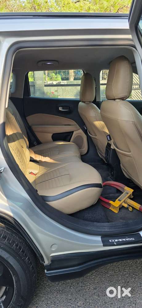 Jeep Compass 2.0 Limited Option, 2017, Diesel