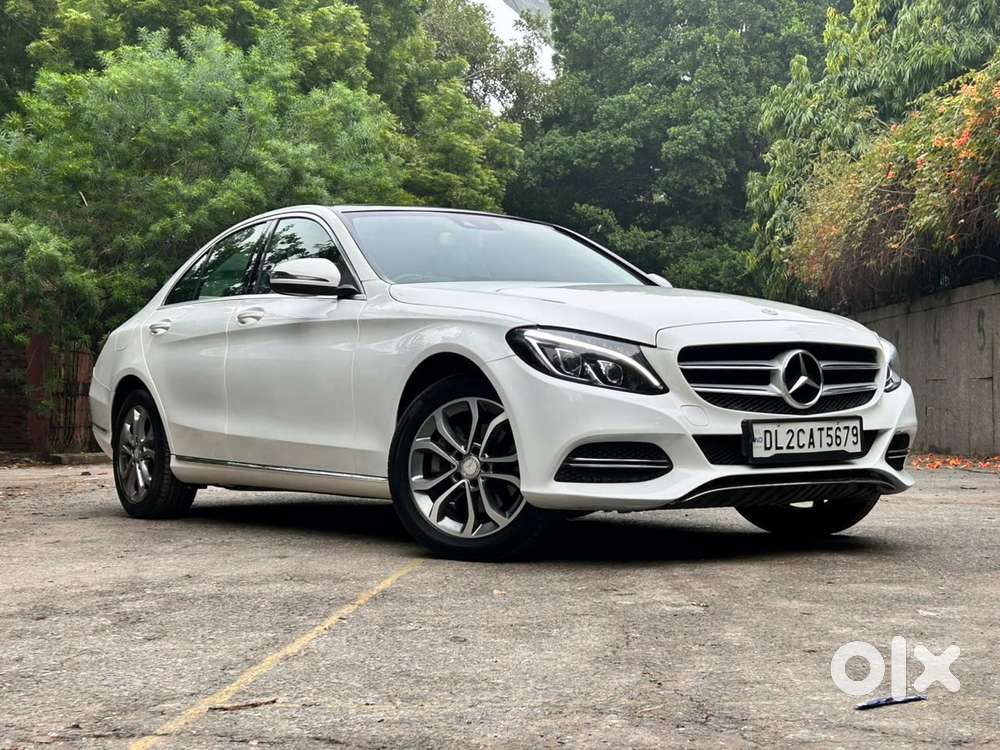 Mercedes-benz C Class Prime 200, 2015, Petrol