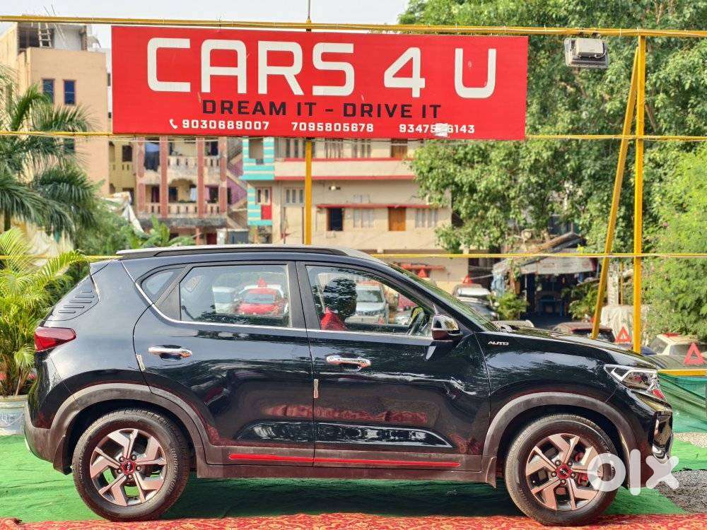 Kia Sonet Gtx Plus 1.5 Dct At, 2023, Diesel