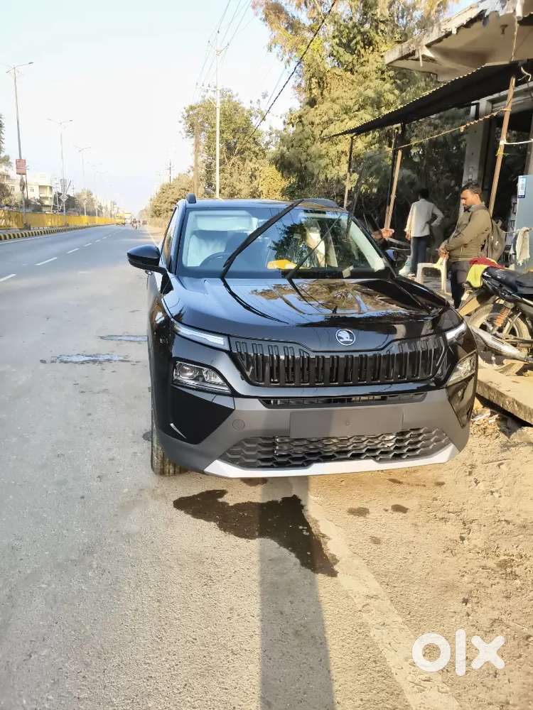 Skoda Kylaq 2026 Petrol 7000 Km Driven