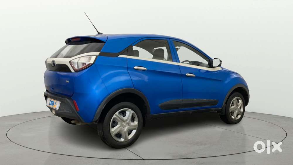 Tata Nexon 1.2 Revotron Xm, 2019, Petrol