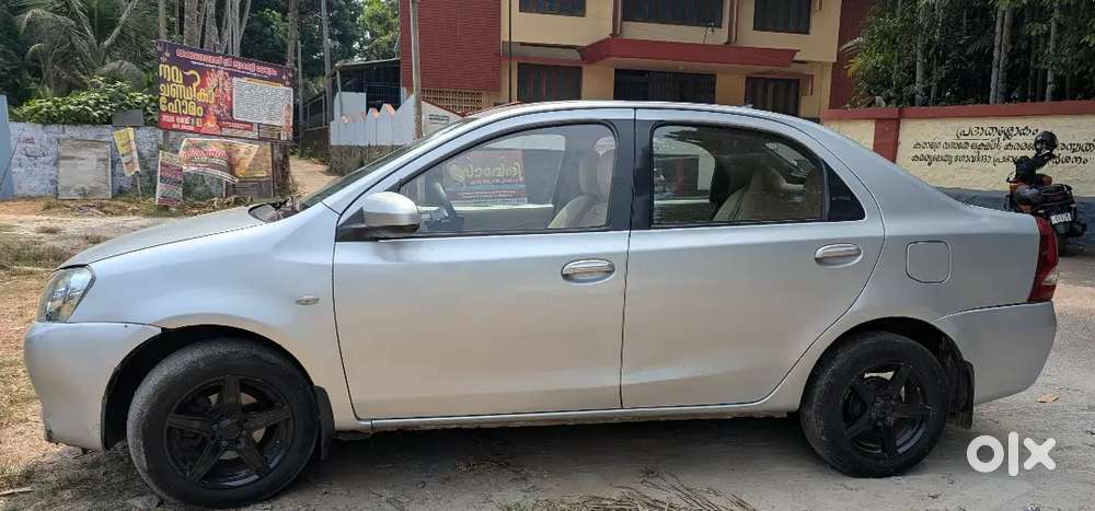 Toyota Etios Gd 2014