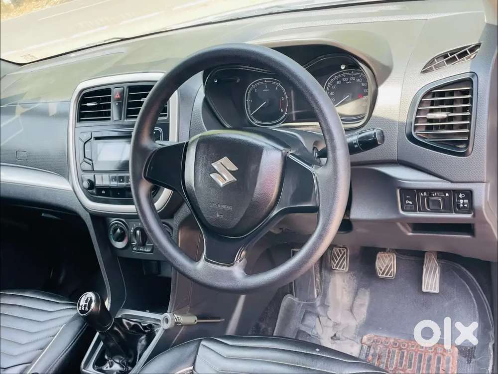 Maruti Suzuki Brezza Vdi 2016