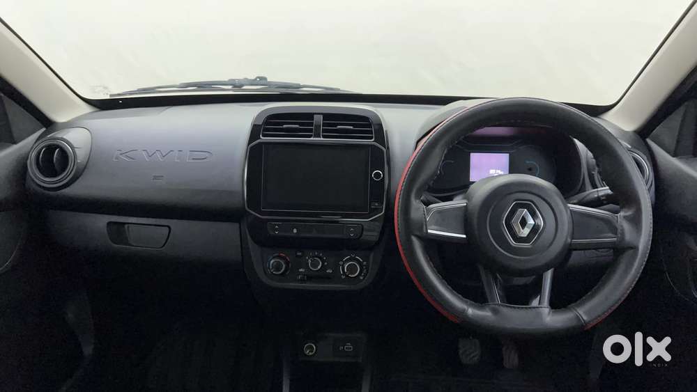 Renault Kwid 2015-2019 1.0 Rxt Amt, 2022, Petrol