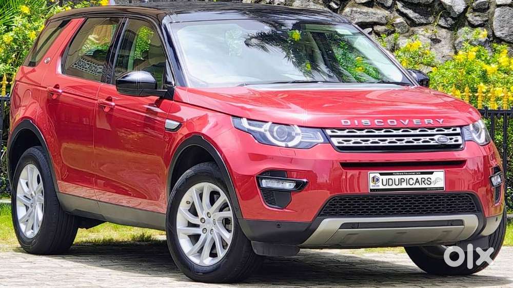 Land Rover Discovery Hse, 2018, Diesel