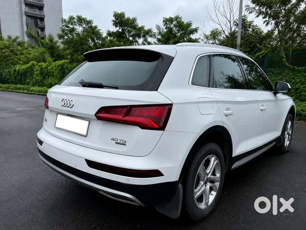 2019 Audi Q5 Special Edition