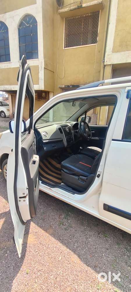 Maruti Suzuki Wagon R Vxi, 2012, Petrol