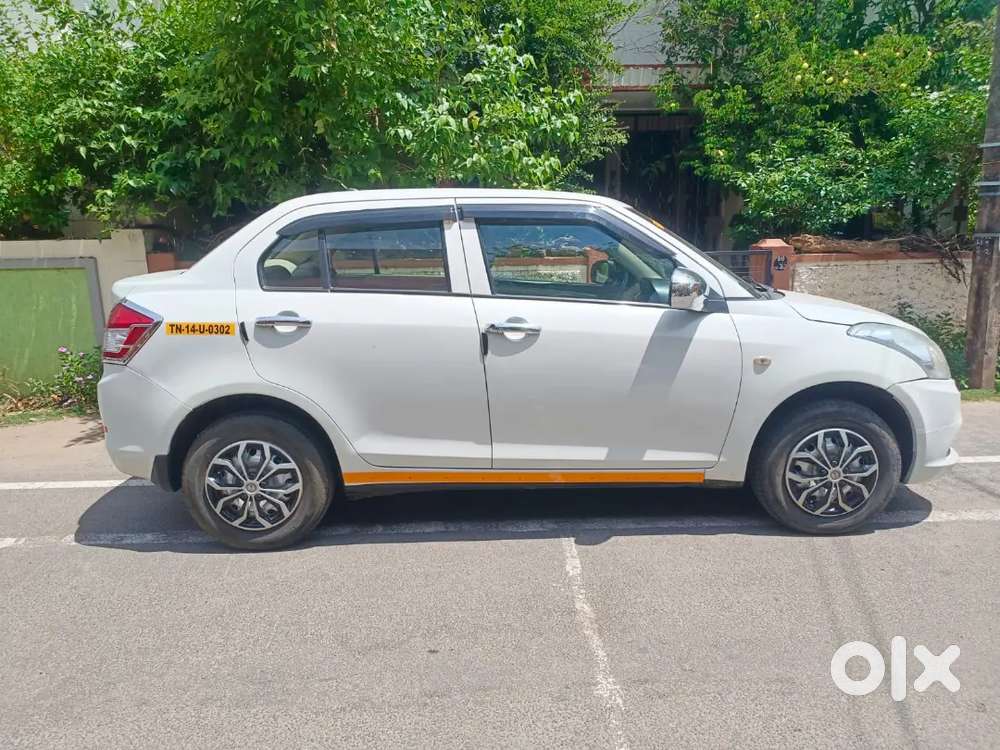 Maruti Suzuki Dzire Tour 2019