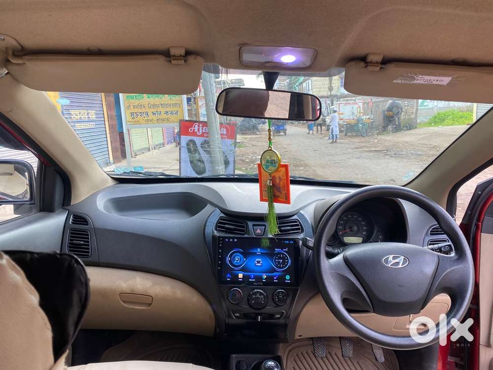 2012 Hyundai Eon Petrol Manual 22000 Km