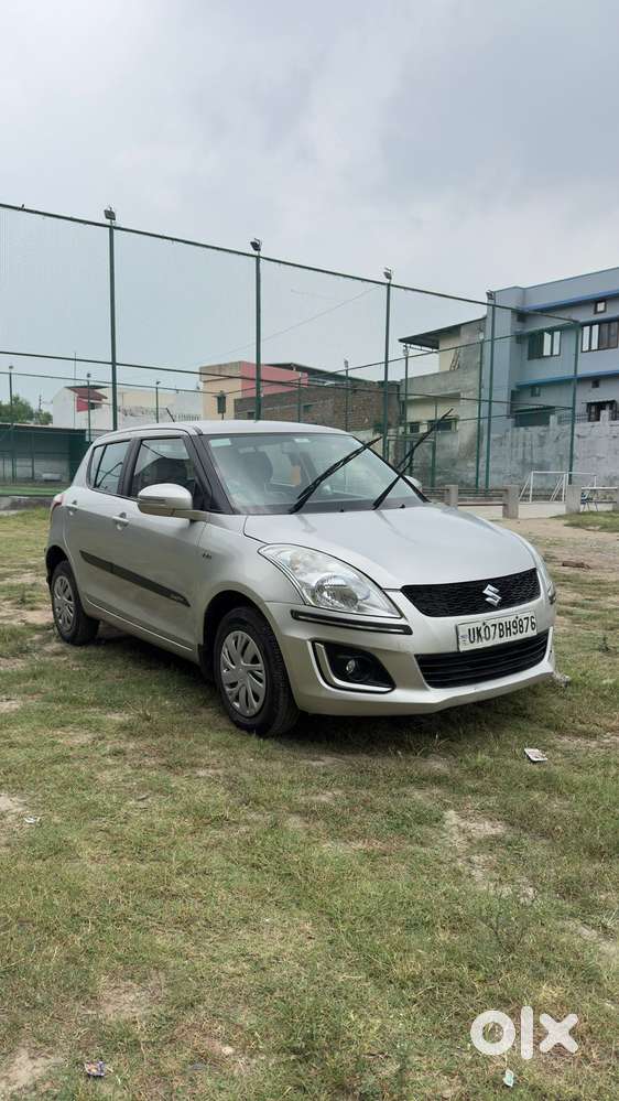Maruti Suzuki Swift Vxi, 2015, Petrol