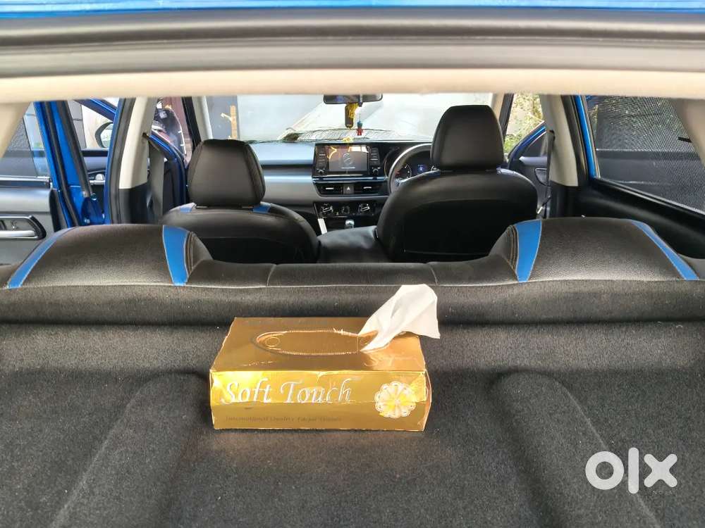 Kia Seltos Htk 2019