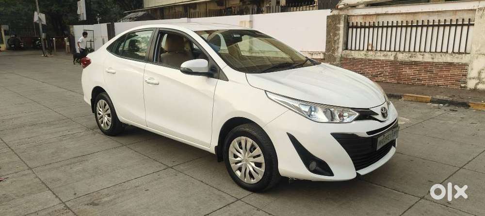 Toyota Yaris G Optional, 2019, Petrol