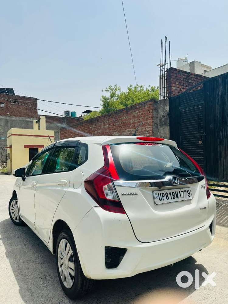Honda Car Petrol 2018