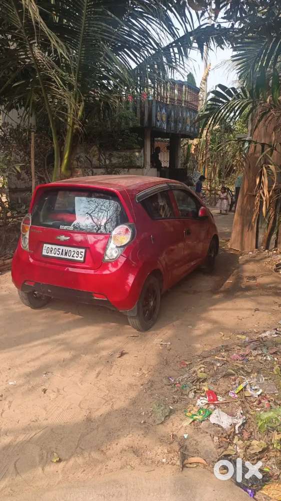 Chevrolet Beat 2012 Diesel Well Maintained