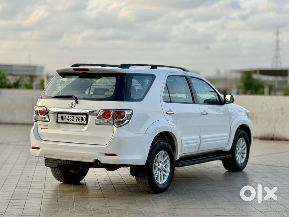 Toyota Fortuner 2011-2016 4x2 4 Speed At, 2014, Diesel