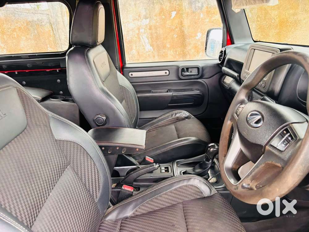 Mahindra Thar 1.5 Lx Hard Top Diesel At 4 Rwd, 2021, Diesel