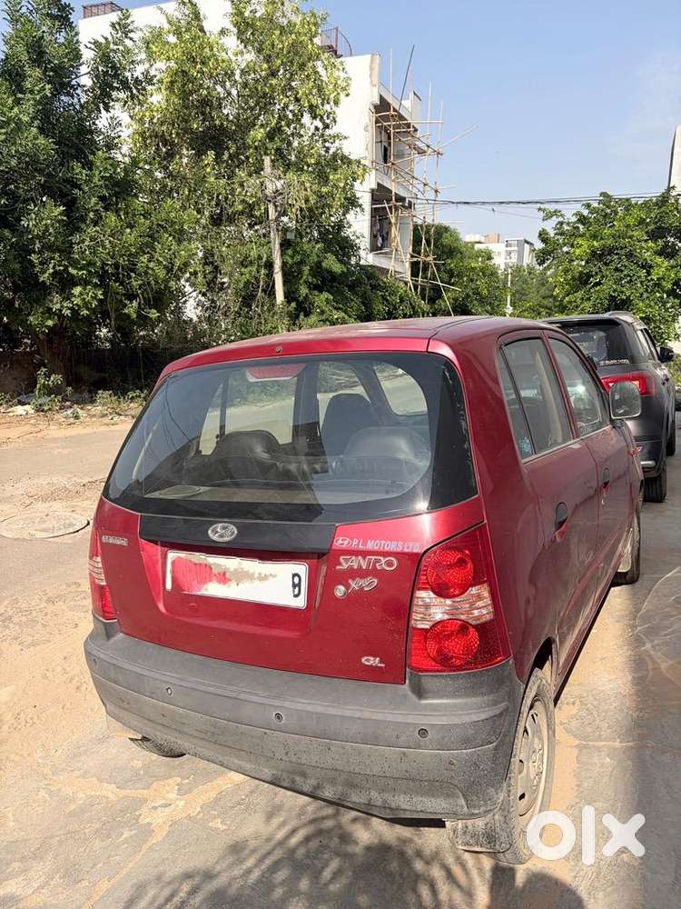 Hyundai Santro Xing 2010 Petrol Good Condition