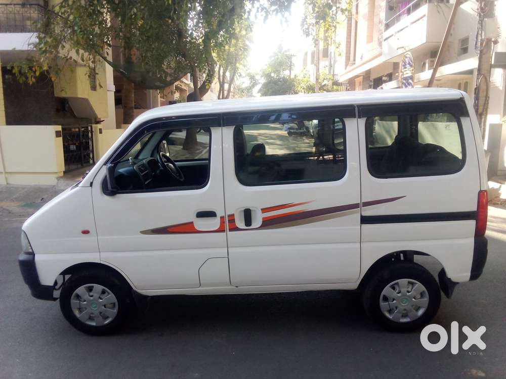 Maruti Suzuki Eeco