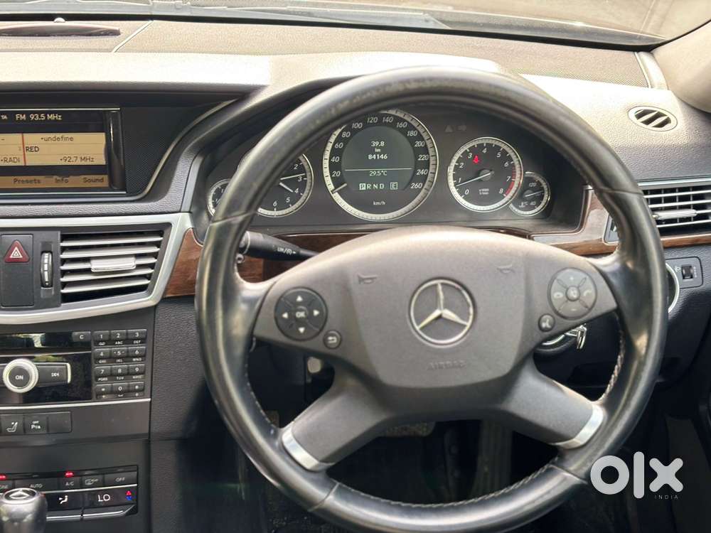 Mercedes-benz E-class E 200, 2012, Petrol