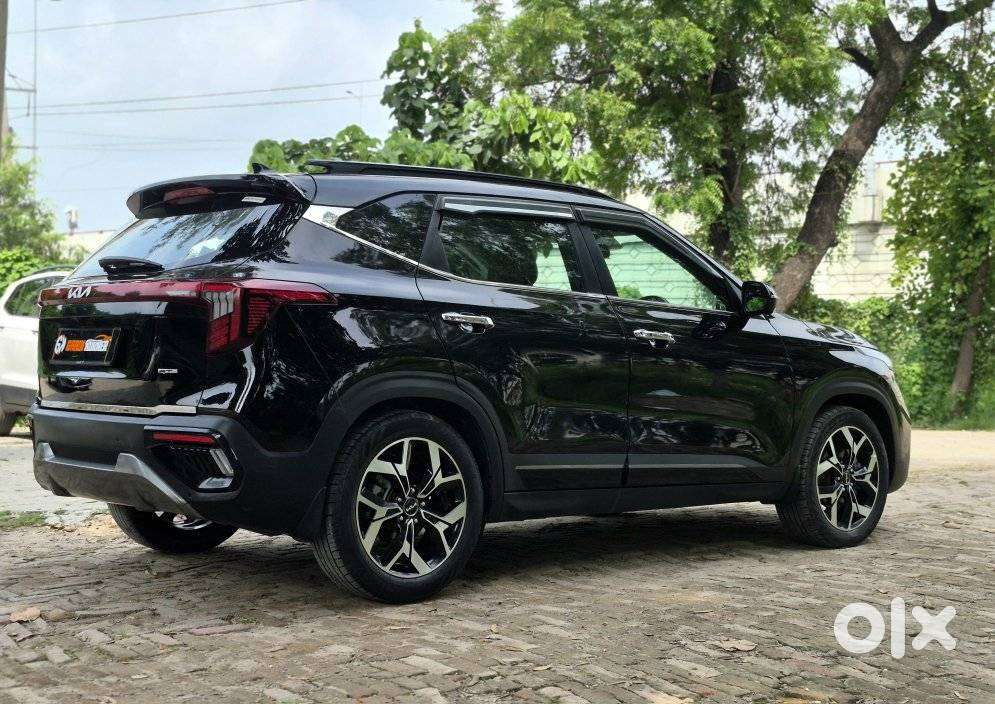Kia Seltos 1.5 Gtx+ Diesel At, 2023, Diesel