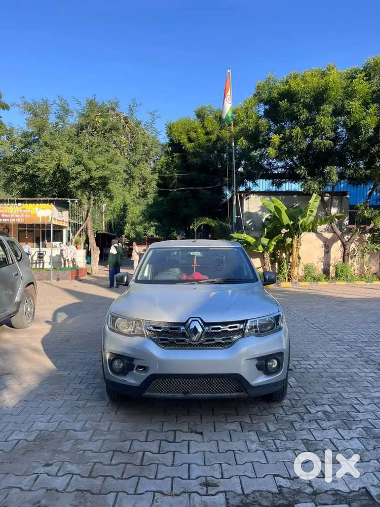 Renault Kwid Rxt 2017