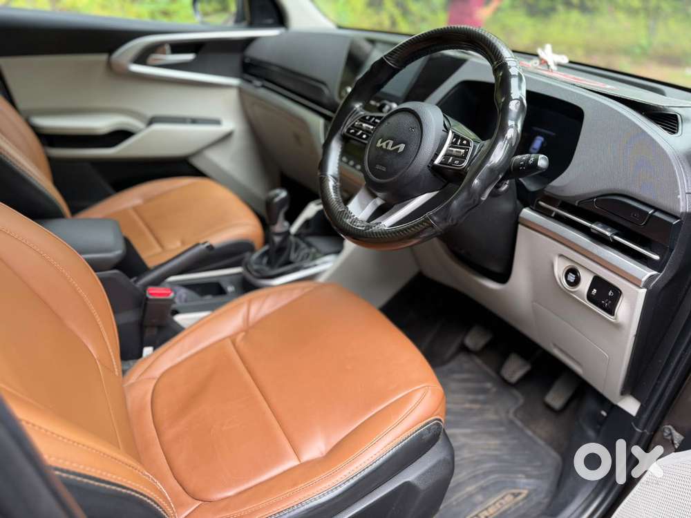 Kia Carens 1.5 Prestige Plus Diesel 7 Str Imt, 2023, Diesel