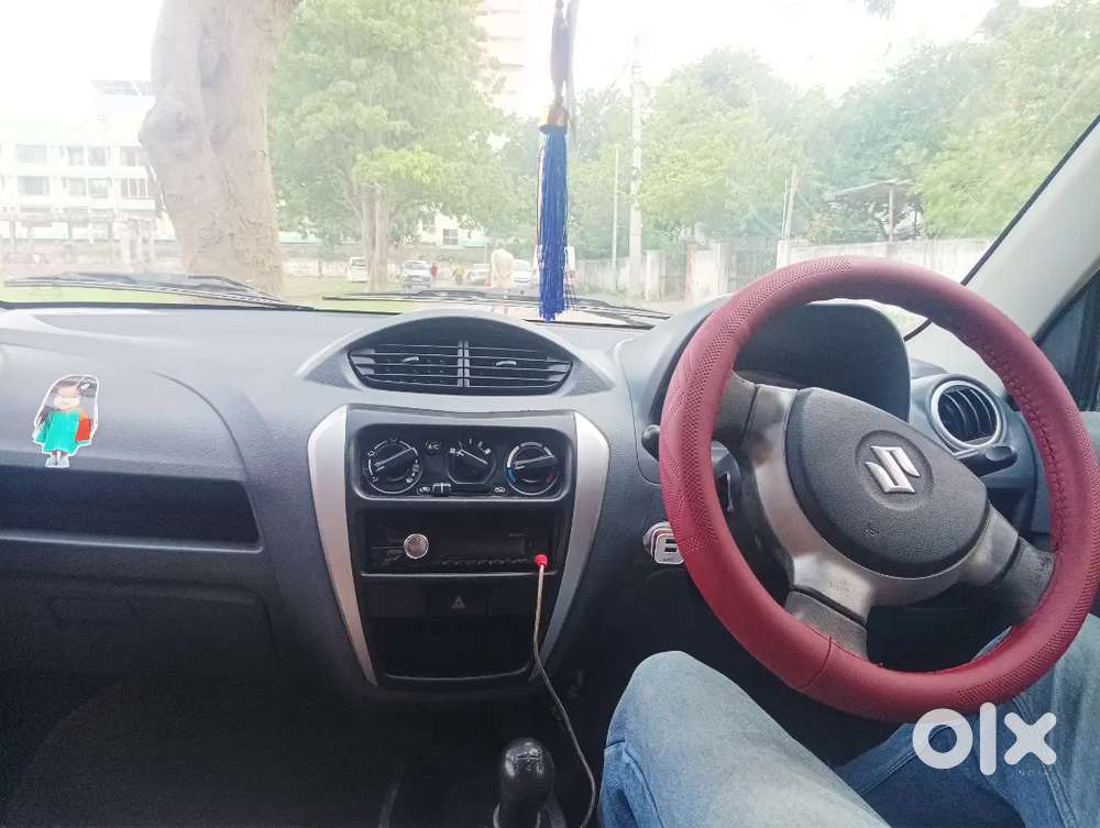 Maruti Suzuki Alto 2014 Petrol