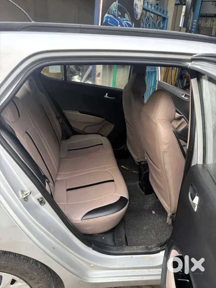 Hyundai Grand I10 2015 Petrol 96000 Km Driven