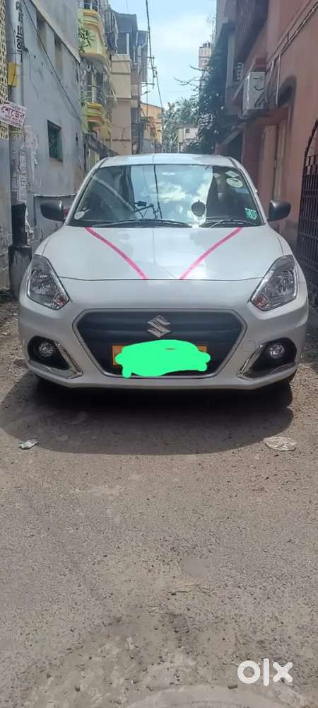 Sale Dzire Cng Car With Easy Emi & Small Down Payment. 1st Owner Car.