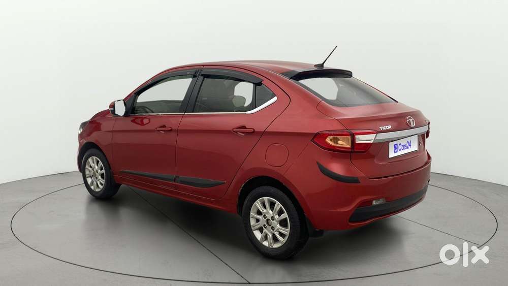 Tata Tigor 1.05 Revotorq Xz Option, 2017, Diesel