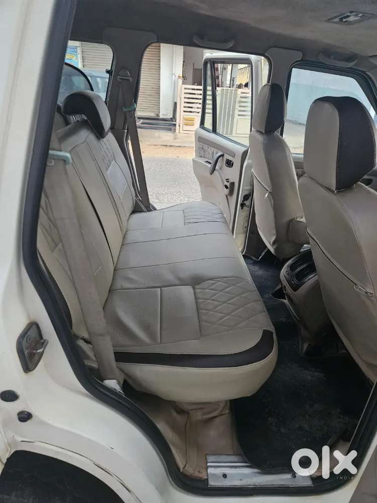 Mahindra Scorpio Diesel 2012