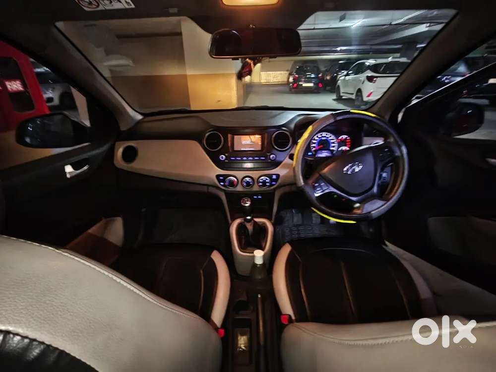 Hyundai Grand I10 Prime 2017 Petrol Well Maintained
