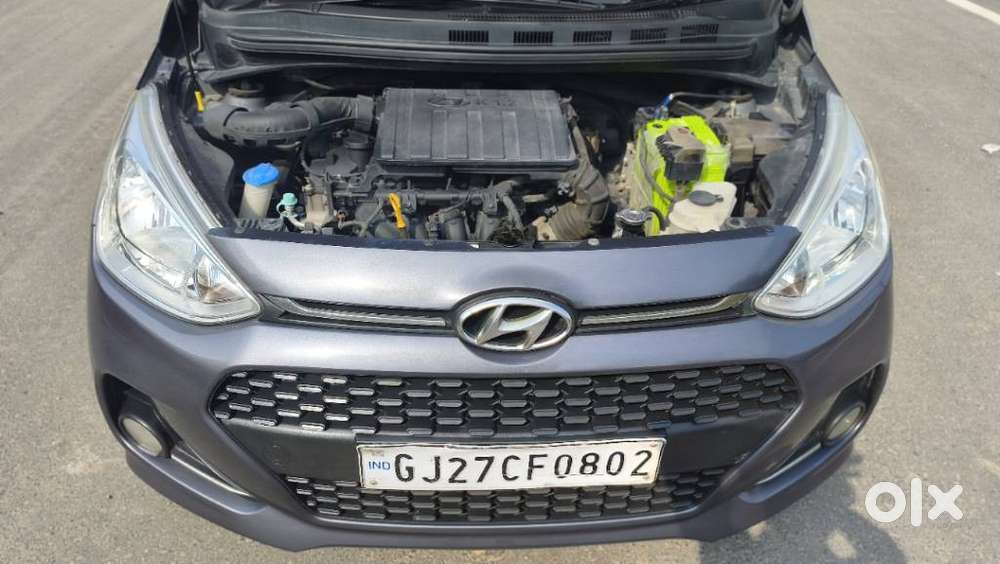 Hyundai Grand I10 1.2 Crdi Sportz, 2018, Petrol