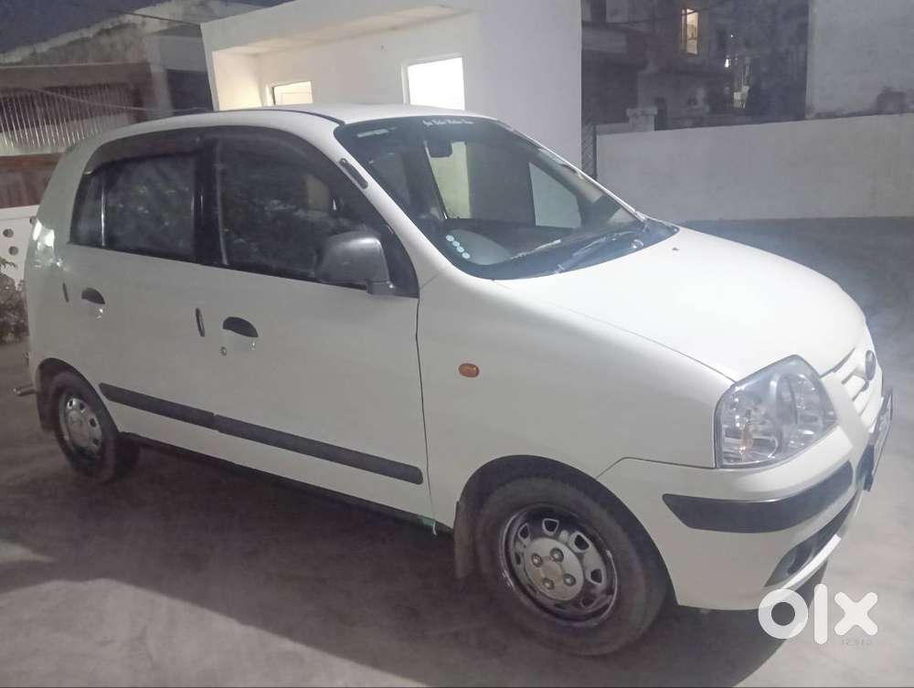 Hyundai, Santro Xing Gl Plus, Cng Outside Fitted, Registration 2013
