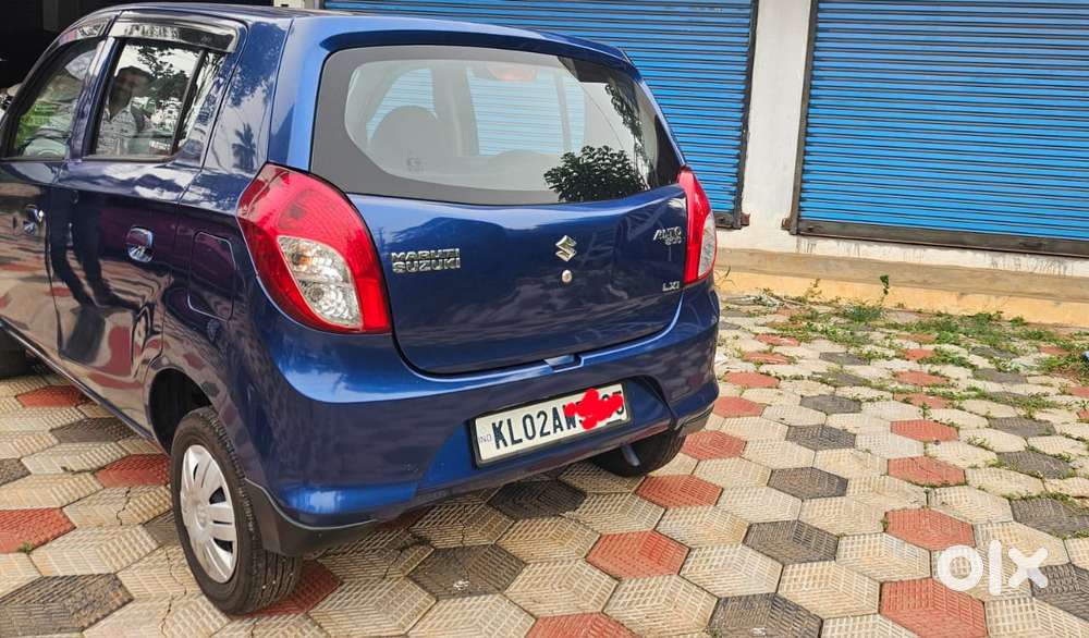 Maruti Suzuki Alto 800 Lxi, 2015, Petrol